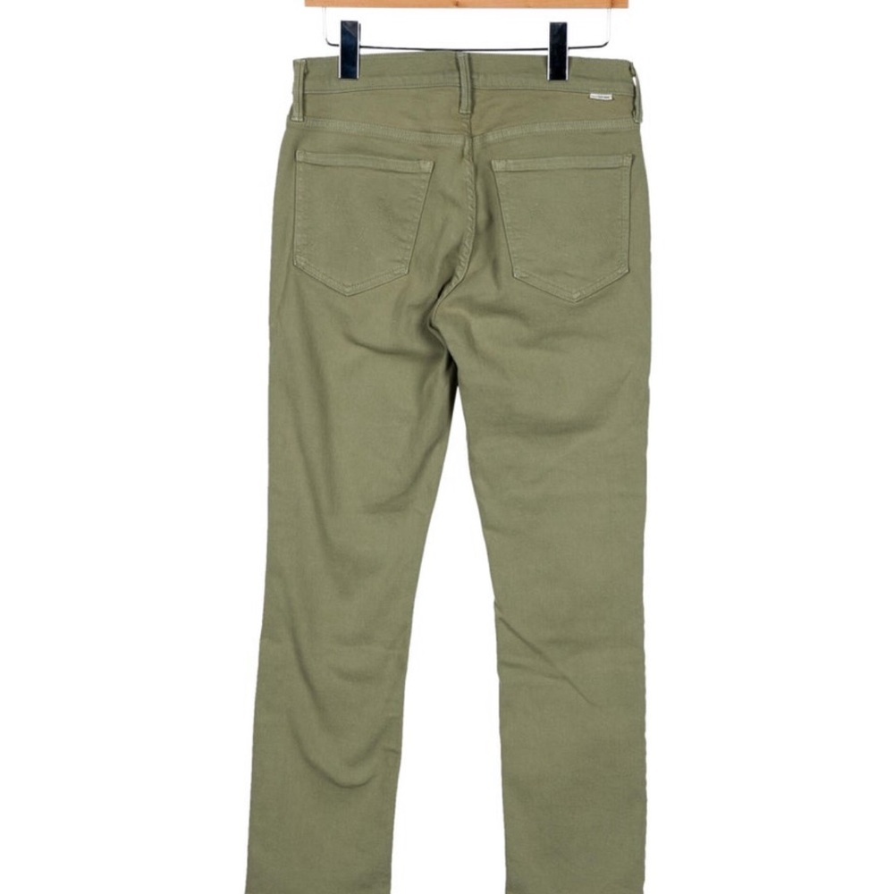 Women’ Olive Jeans